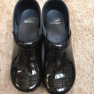SOLD Ladies Dansko Clogs - 41